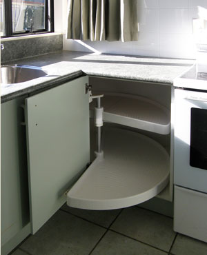 Kitchen joinery solutions
