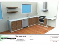 Kitchen 3D image